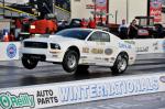 Ford Mustang FR500 Cobra Jet 2008 года